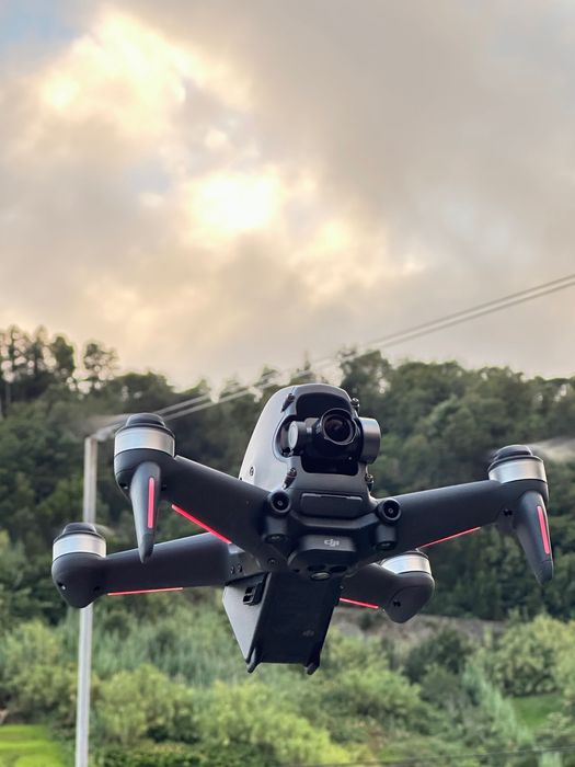 Drone DJI FPV usado