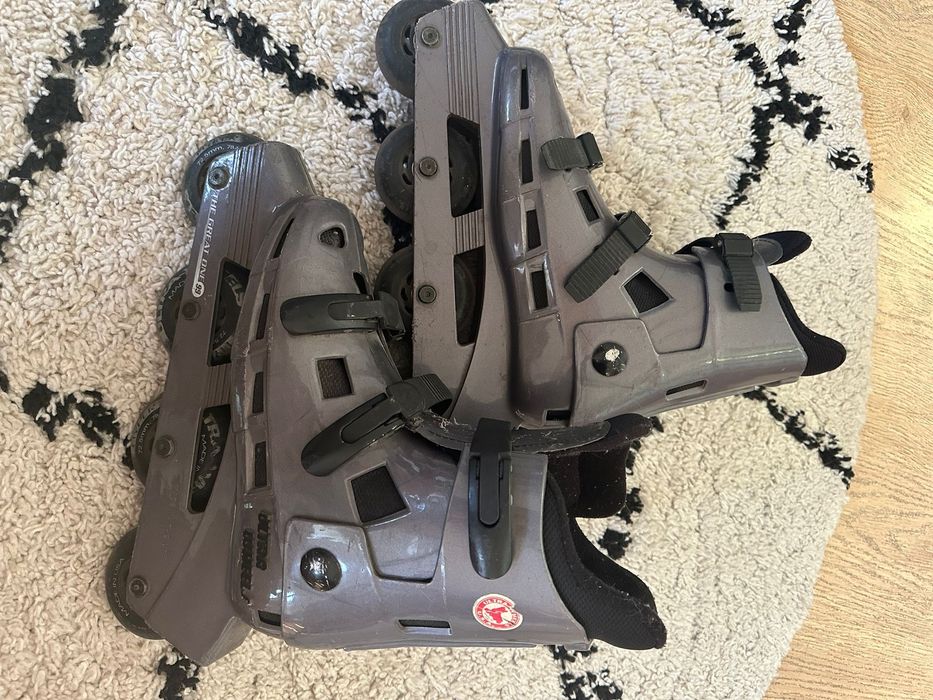 Retro rolki z USA Ultra Wheels 37-38