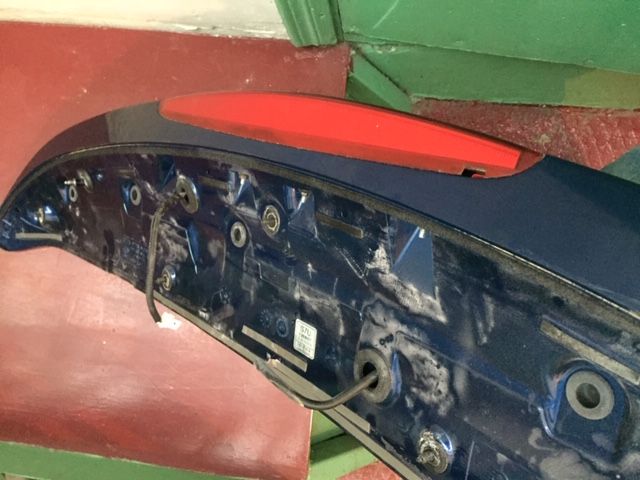 Спойлер hyundai elantra gt, i30 87210a5000