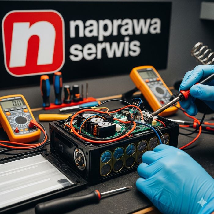 Regeneracja Baterii Naprawa rowerów elektrycznych sprzedaż