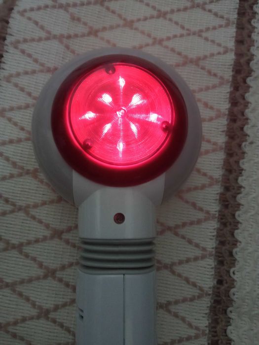 Aparelho de fisioterapia (massagem) Fabrico Português.Consultar  fotos