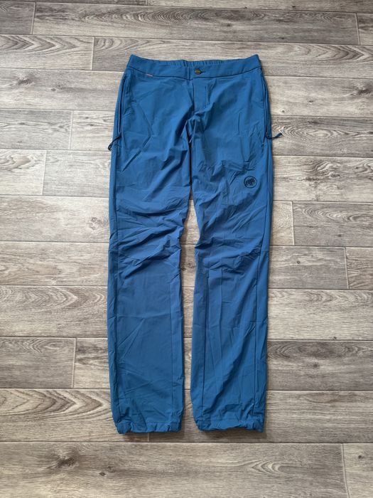 Mammut nylon track pant