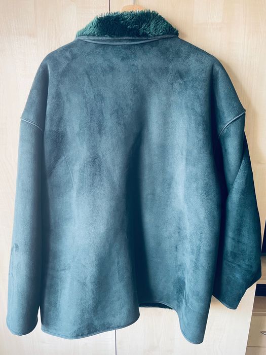 Kurtka dwustronna plus size