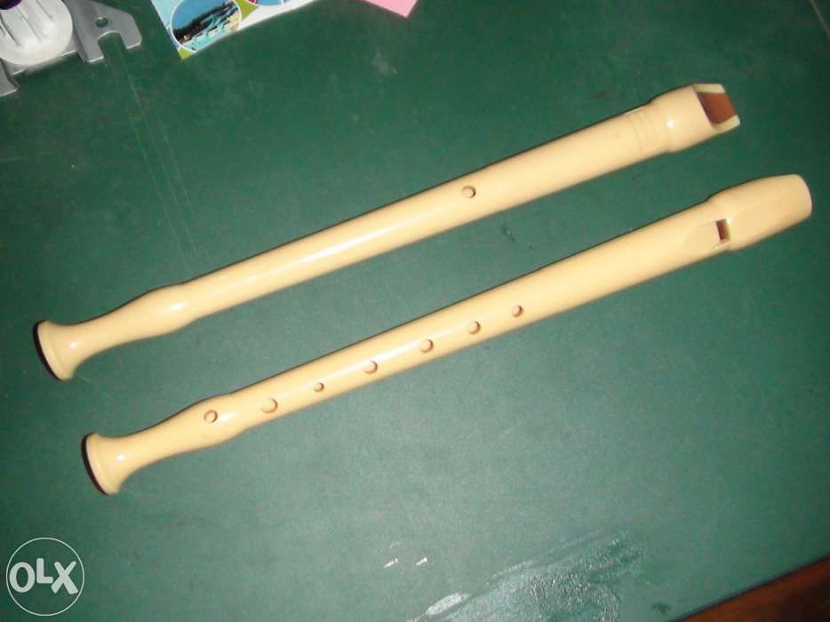 Flautas amarelas