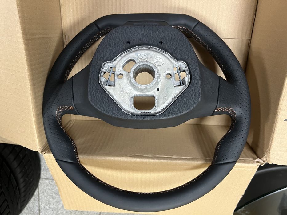 Kierownica skórzana Seat CUPRA Leon Formentor oryginał