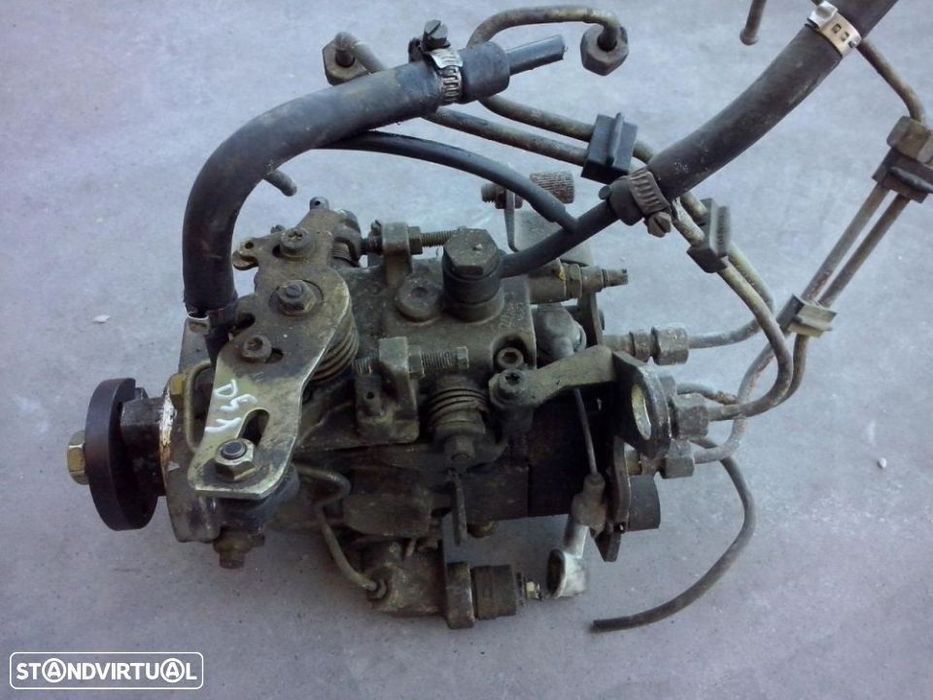 Bomba injetora Peugeot Boxer Citroen Jumper 2.5 diesel T9A DJ5