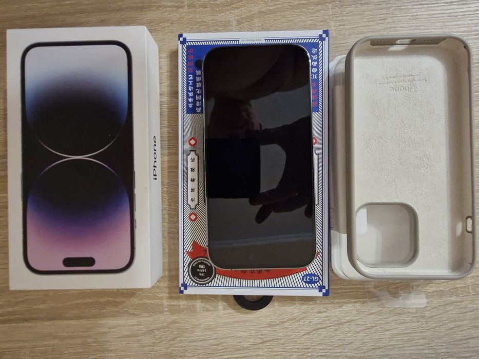 IPhone 14 pro на 512 Gb. Повний комплект. Один власник.