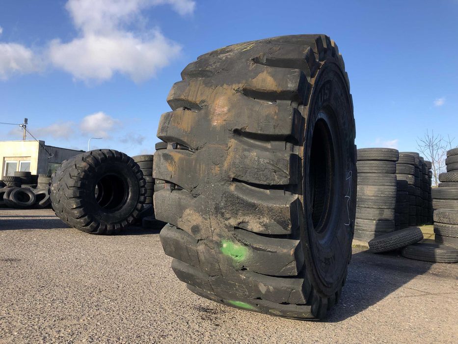 35/65r33 Opona Aeolus AL53 Radial 80% Bieżnika