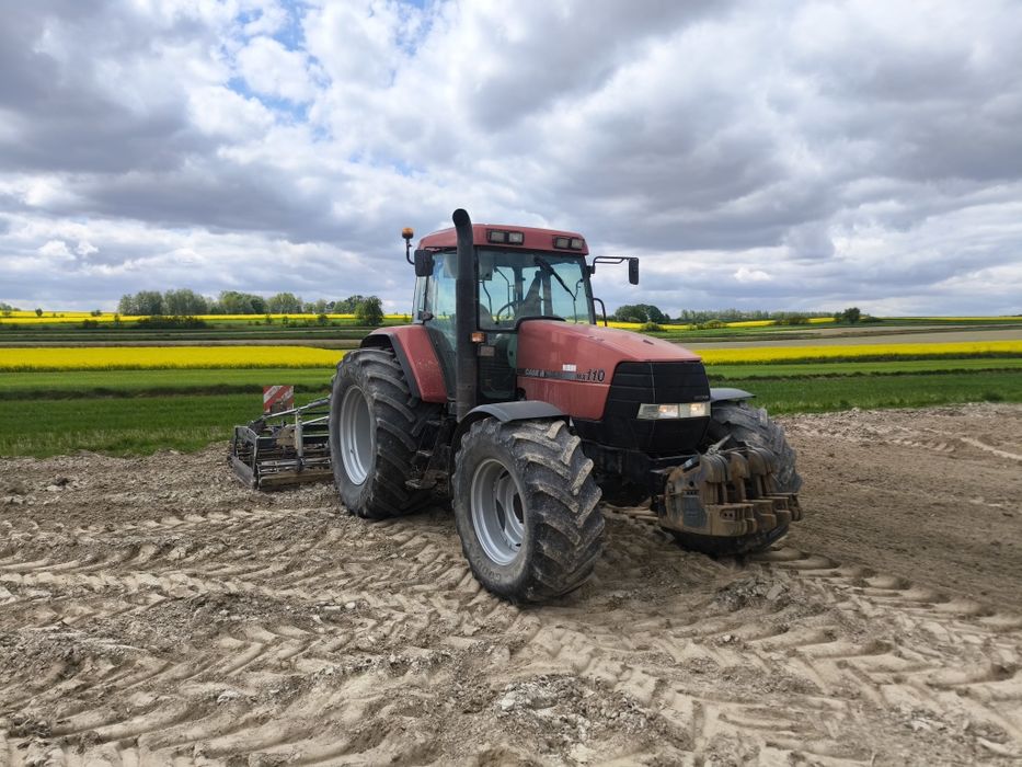 Case MX 110 (Maxxum Puma )