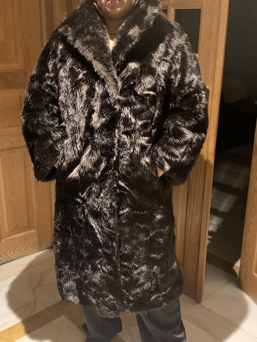 Casacos de Pele Oportunidade URG