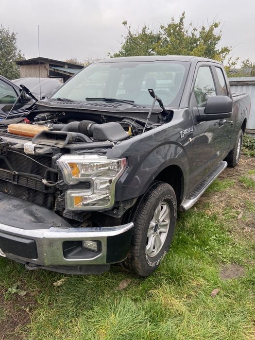 Разборка F150
