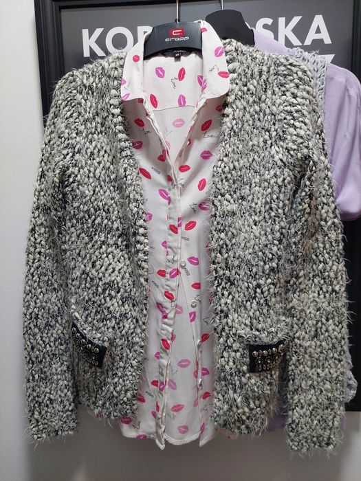 Lekka, przyjemna koszula