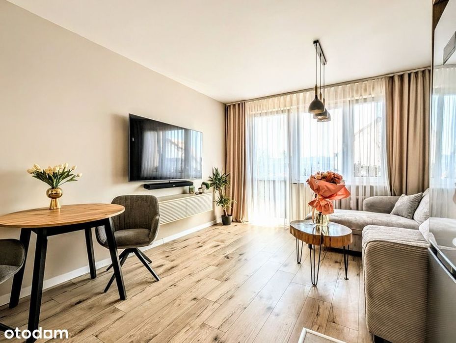 47,8 m², 3 pokoje po remoncie | Wrzosowiak