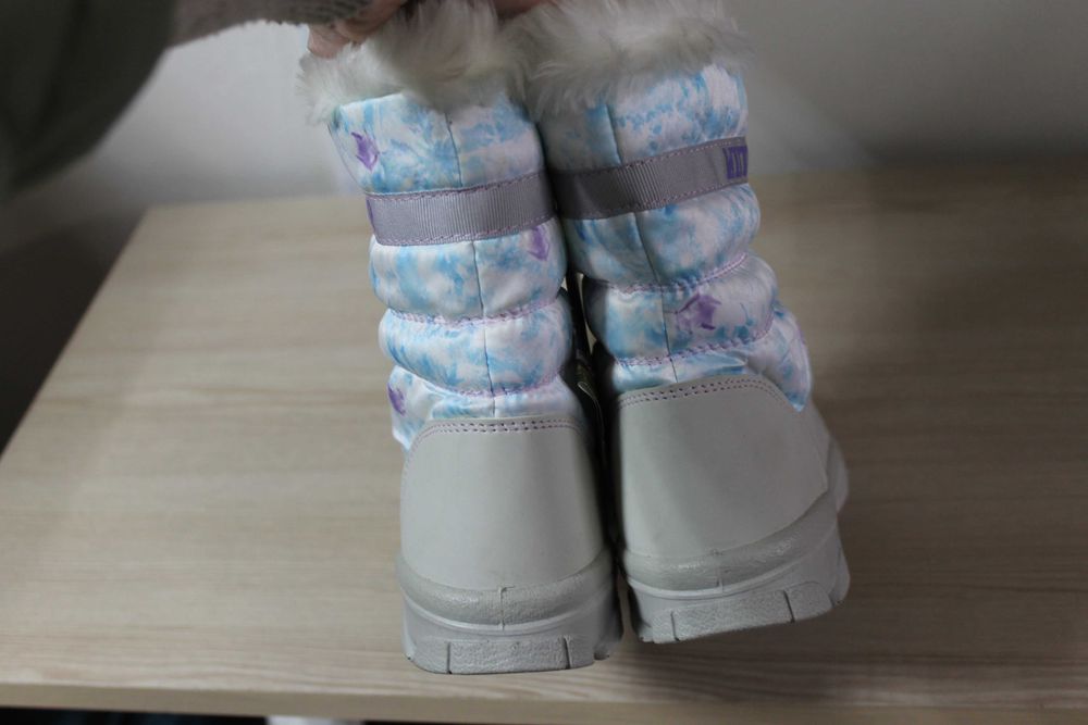 Зимові термо чоботи до -25*С 28 розмір