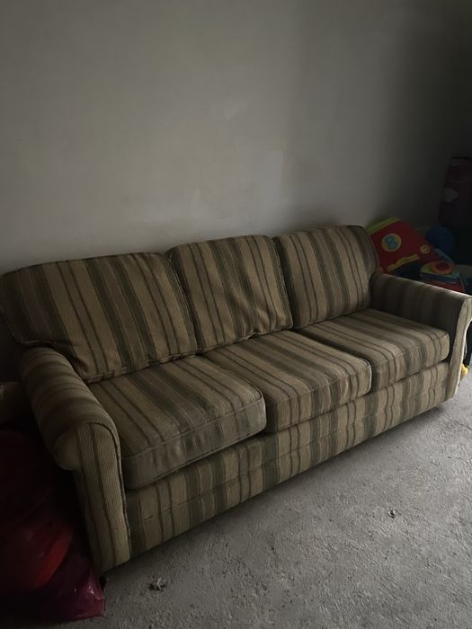 Sofá cama de 3 lugares
