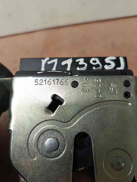 Fechadura / fecho da mala FIAT 500 (312_)
