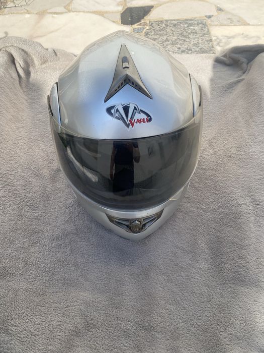 Capacete de moto