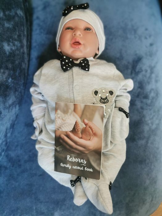 Реборн кукла Reborn оригинал