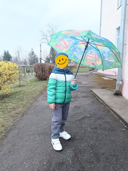 Курточка для хлопчика