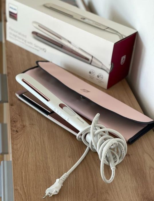 Плойка стайлер выпрямитель PHILIPS BHS830/00 з технологією SenseIQ