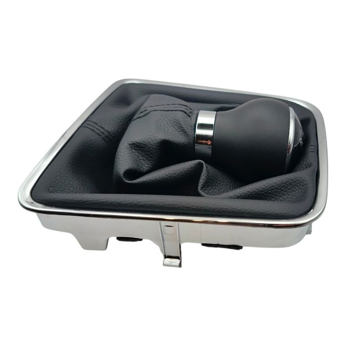 Ручка КПП з чохлом VW Tiguan / VW  Amarok 5/6 передач