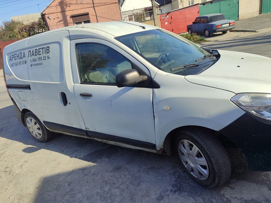 продам Renault Docker