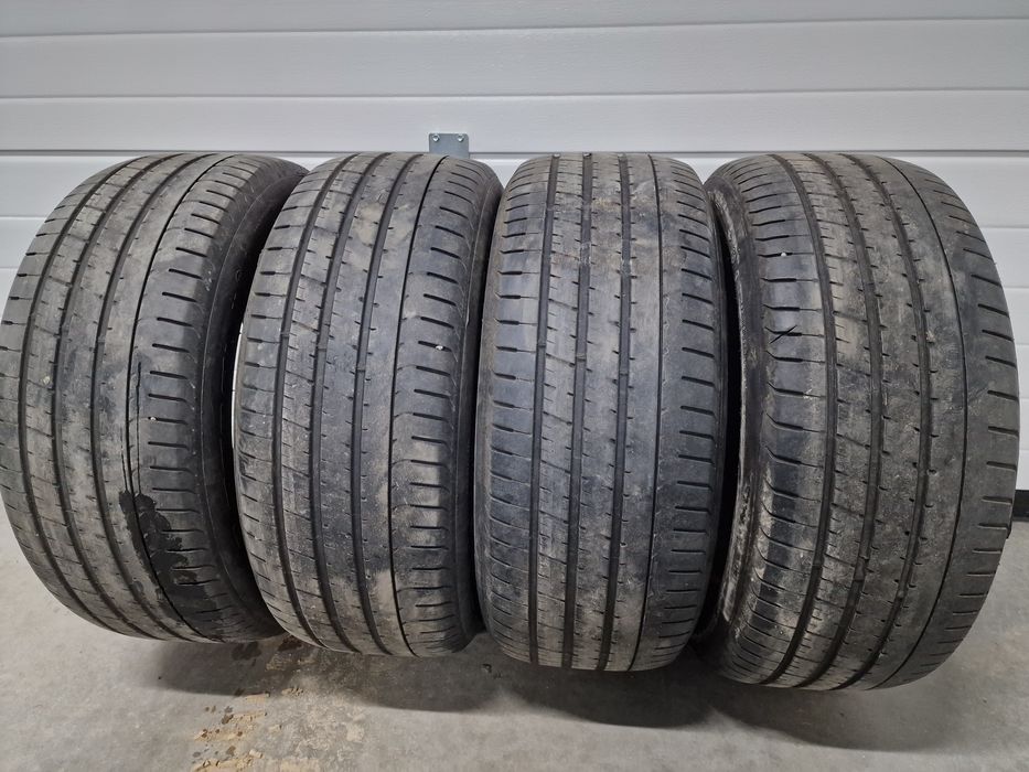 Pirelli 245 50 r18 run flat