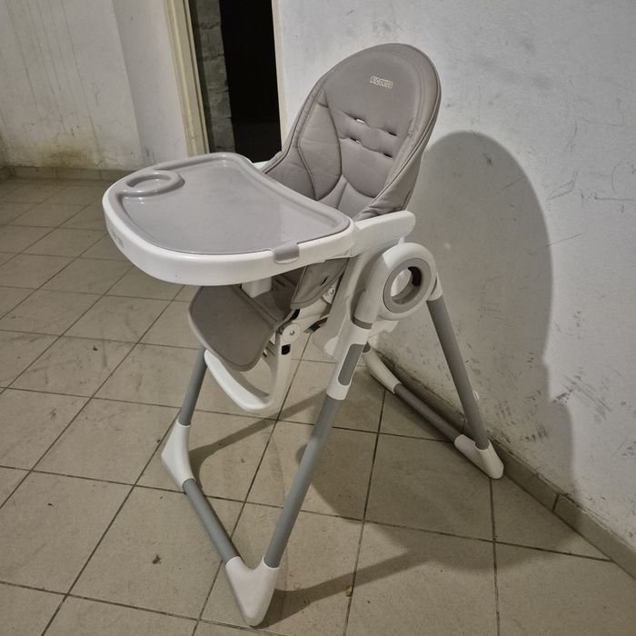 Krzesełko do karmienia Ricokids