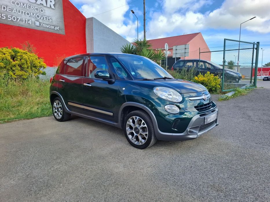Fiat 500L 1.3 MJ Lounge J17 S&S