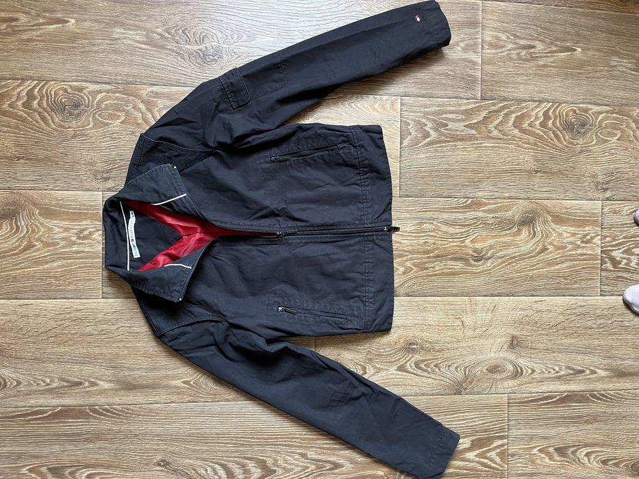 Tommy Hilfiger ветровка