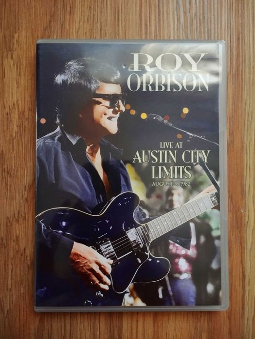 "Roy Orbison: Live at Austin City Limits" 2002