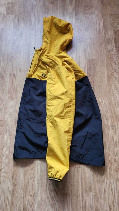 Kurtka Fred Perry streetwear Rap y2k drill drip