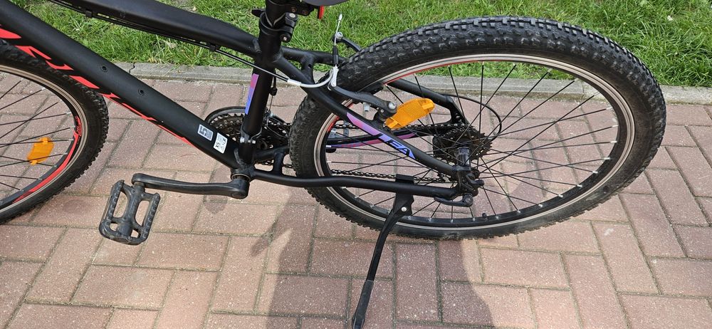 Rower Kross Lea 2.0 koło 26, rama 15 cali XS dla dziecka