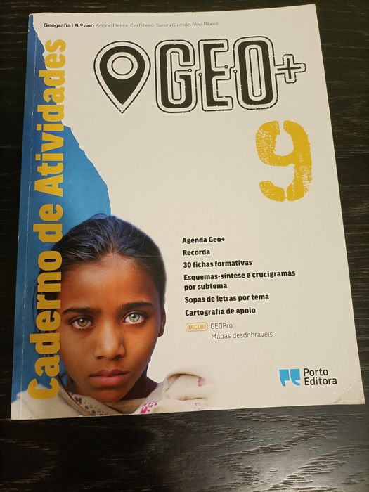 Cadernos de atividades 9⁹ ano