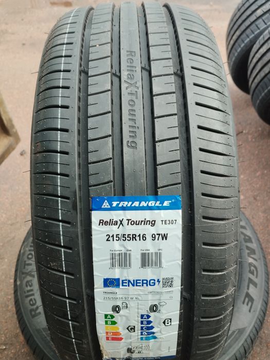 Шини Літні  215/55 R16 97W XL Triangle ReliaX Touring TE307 FR