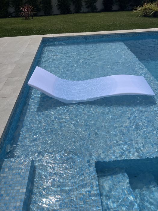 Espreguiçadeiras para piscina