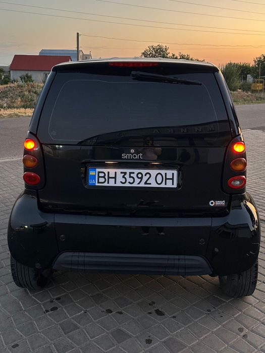 Smart 450 2003 рік