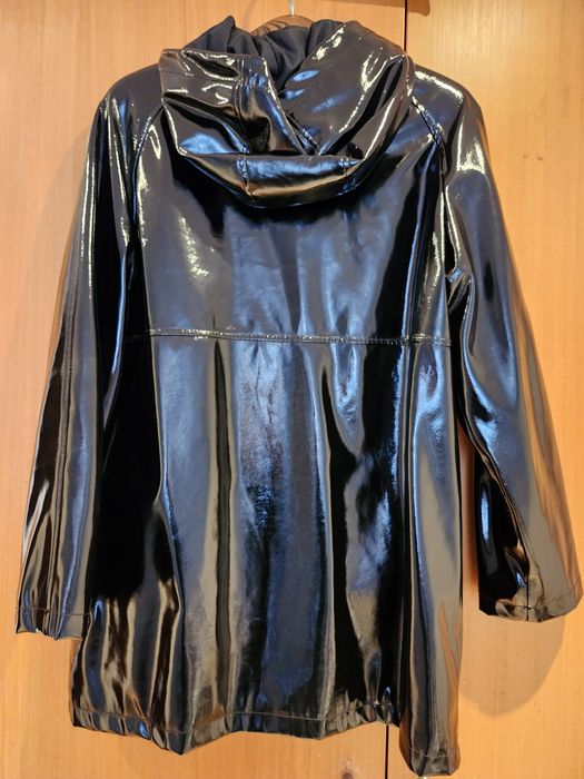 Casaco impermeável
