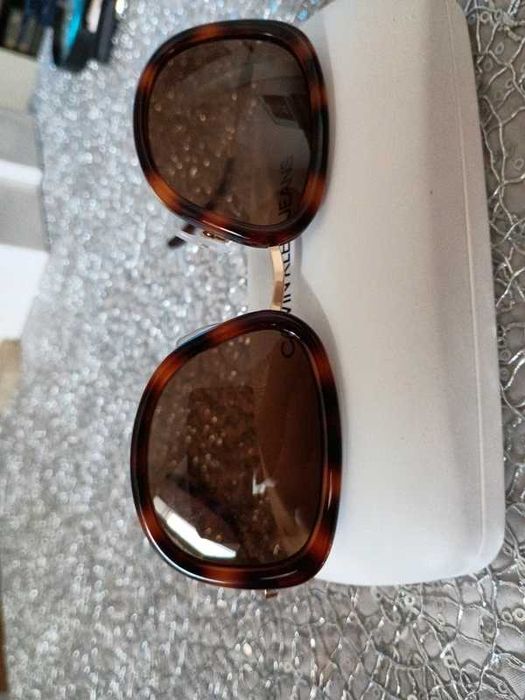 Okulary słoneczne Calvin Jeans