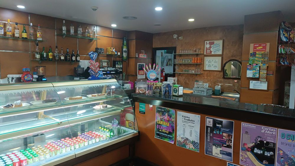 Trespasse de Pastelaria/Café