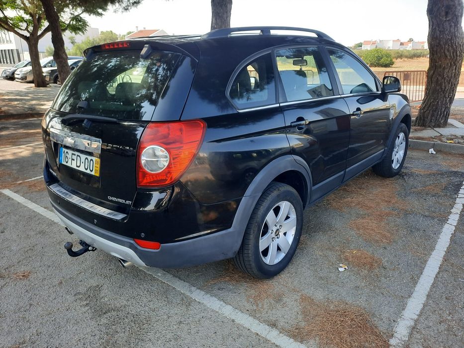 Chevrolet Captiva 2.0 VCdi
