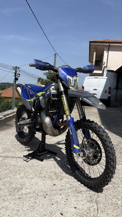 Sherco SE 300 Factory 2024 Matriculada Nacional