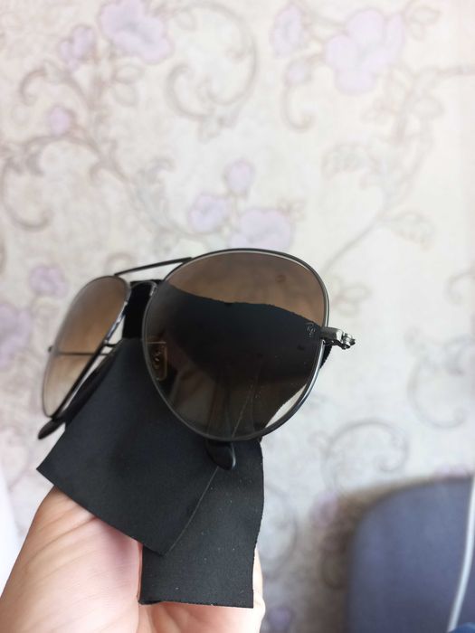 Сонцезахисні окуляри Ray-Ban