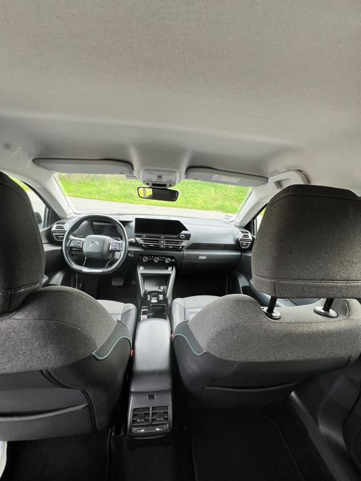 Citroën C4 1.5 BlueHDi Shine Pack EAT8, Diesel, Automático, Nacional