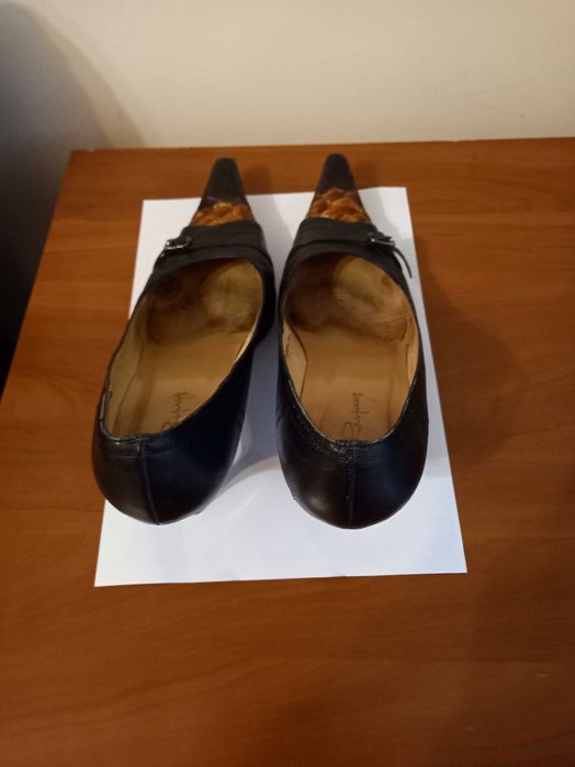 Туфлі жіночі  чорні 41 розміру