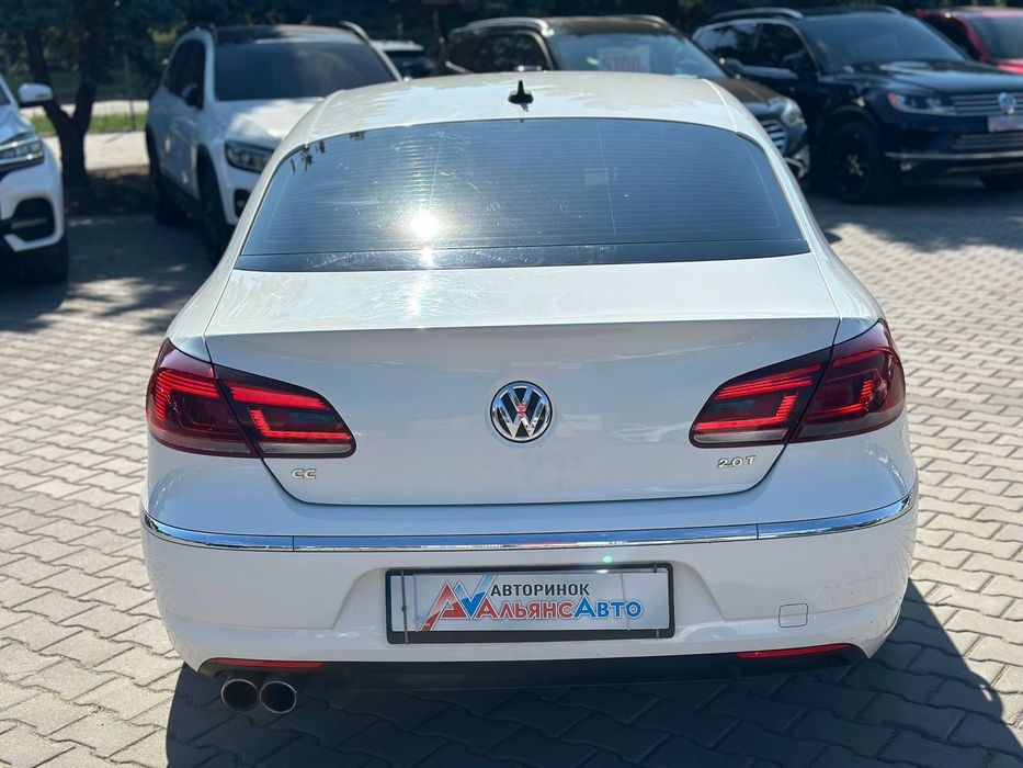 Volkswagen Passat CC №4729 (ВНЕСОК від 10%) Альянс Авто Кривий Ріг