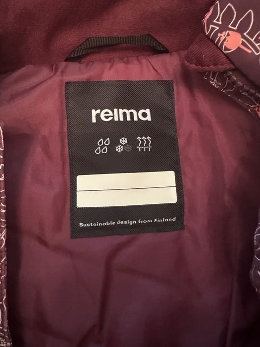 Демісезона парка Reima