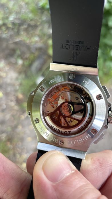 Hublot Big Bang Eta7750 AAA