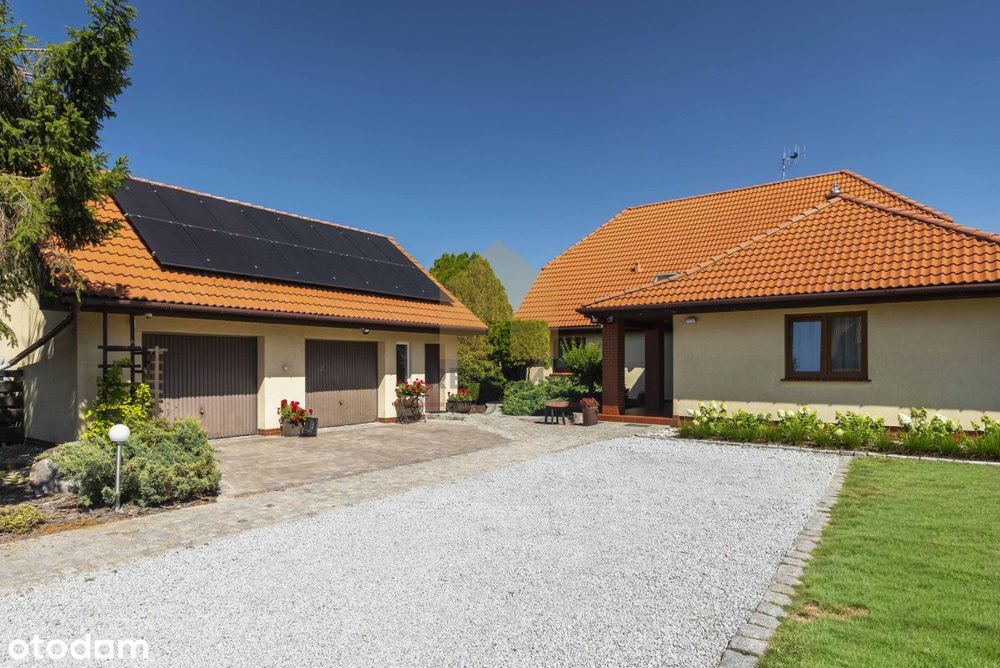 Dom 220m2 na działce 1748 m² | Wrocław Jerzmanowo