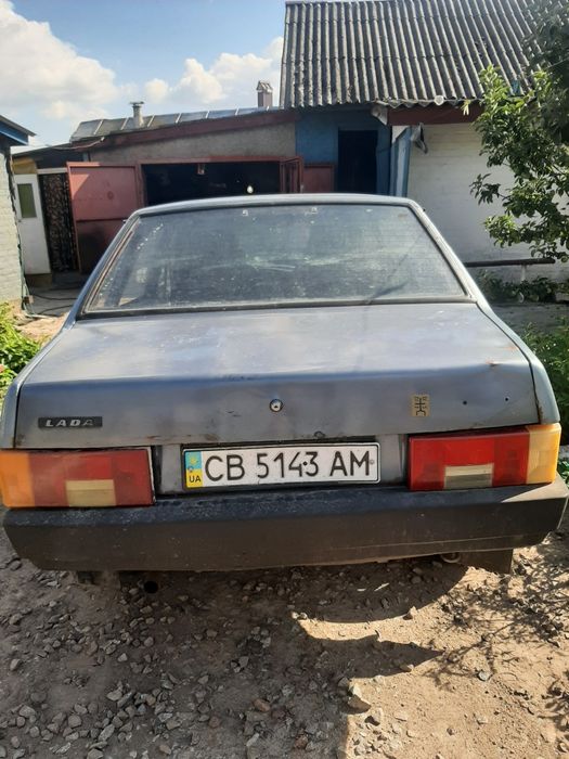 Продам Ваз 21099
